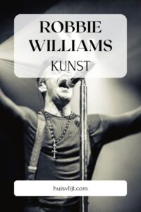 robbie williams kunst