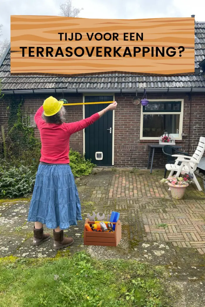 5 voordelen van een terrasoverkapping + inspiratie voor de aankleding