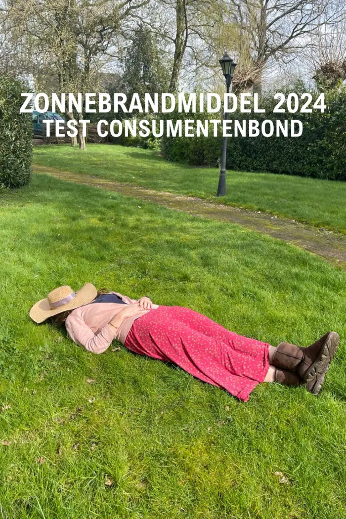 Consumentenbond: Gezichtszonnebrand 2024 + beste zonnebrandmiddel