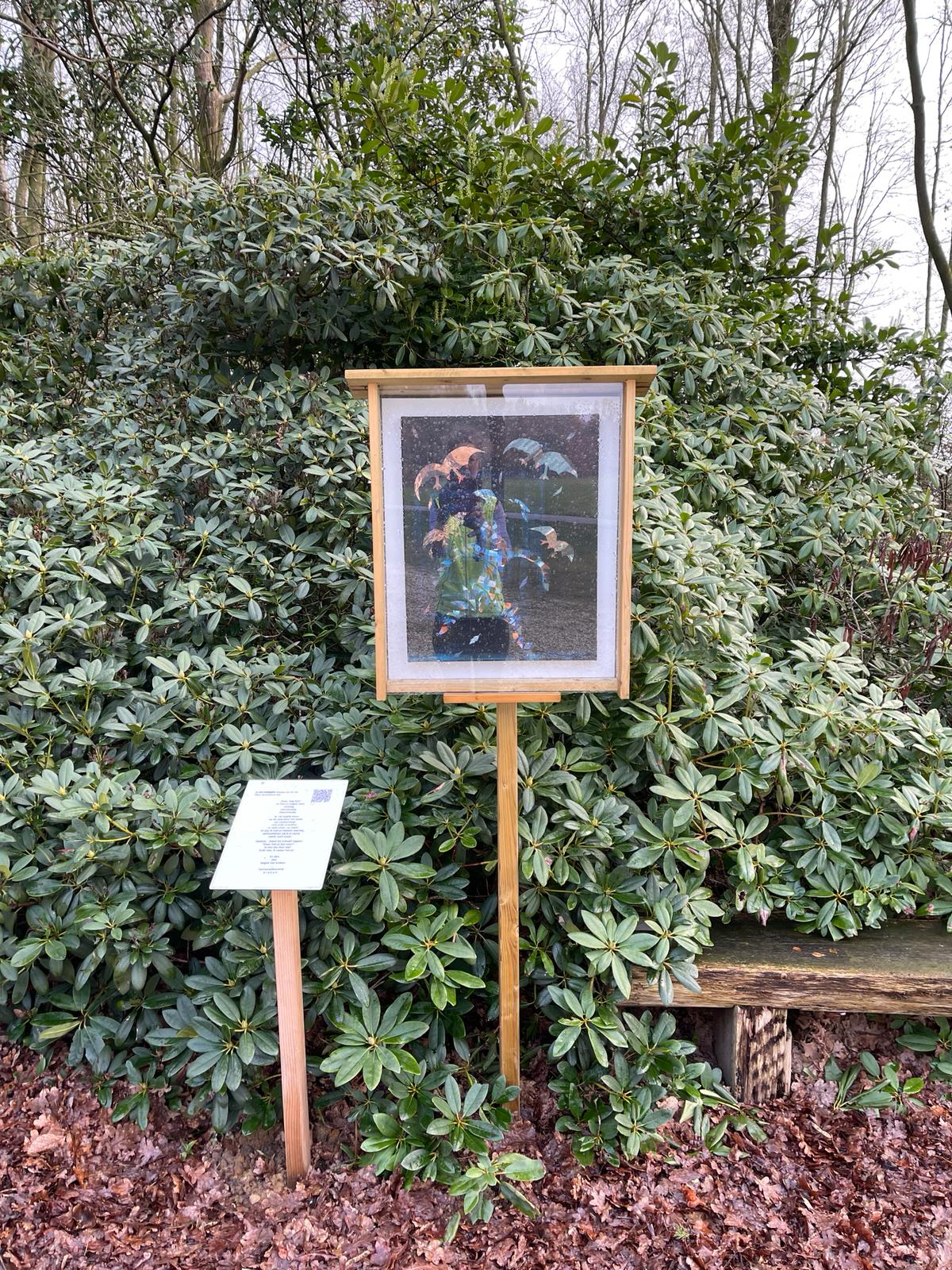 kruisweg Slangenburgse kerk