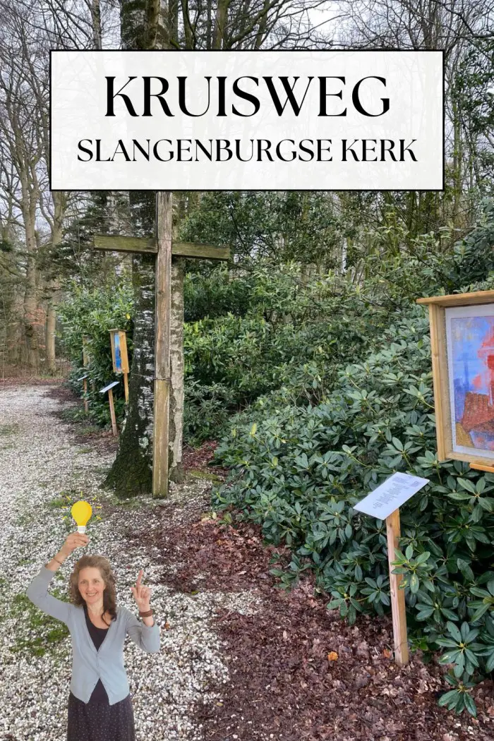 kruisweg Slangenburgse kerk