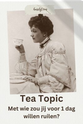 tea topic