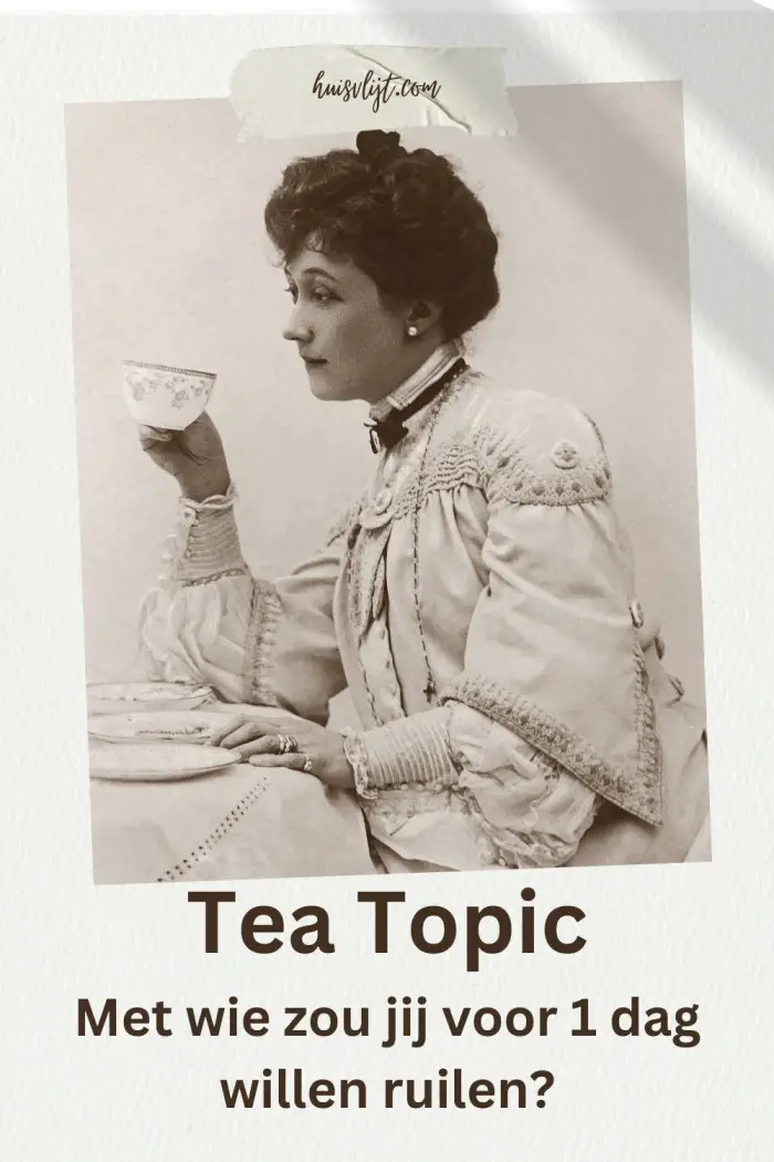 tea topic