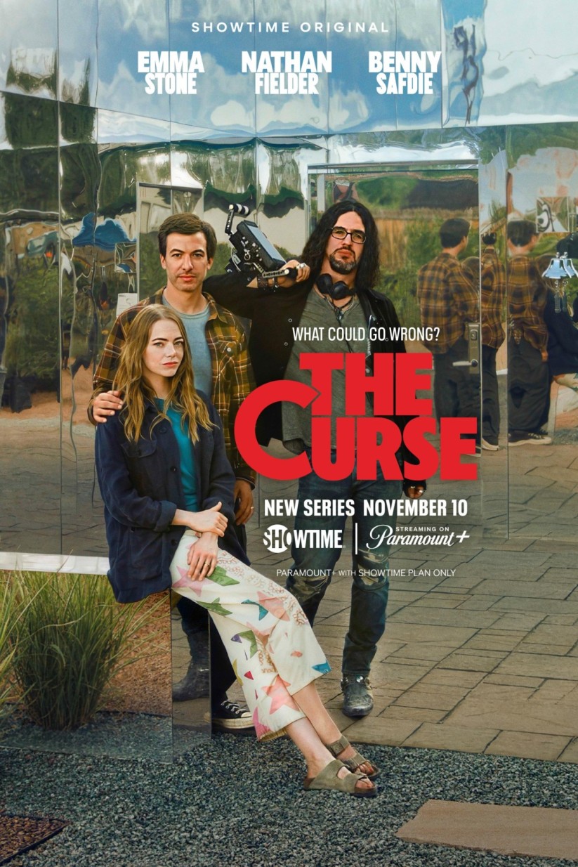 The Curse serie: alsof iemand met nagels over een schoolbord gaat... 1 The Curse