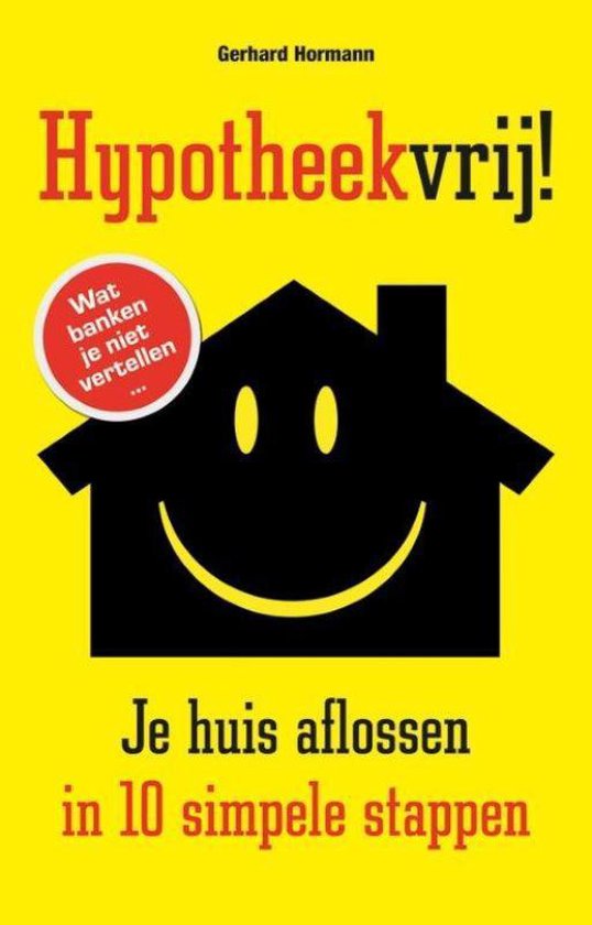 hypotheek aflossen