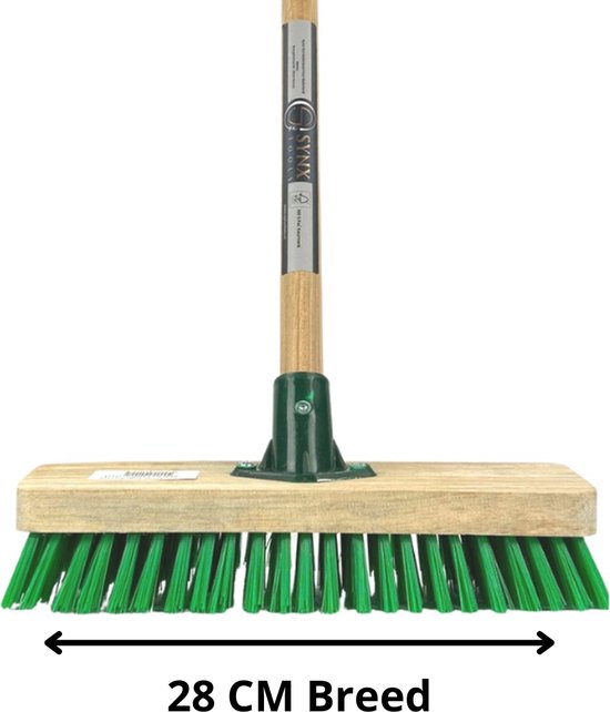 groene aanslag verwijderen