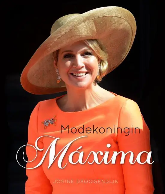 koningshuis maxima kleding
