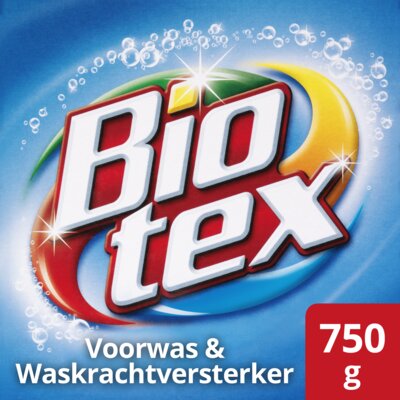 groene aanslag verwijderen met biotex