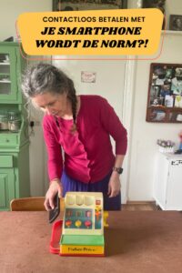 contactloos betalen