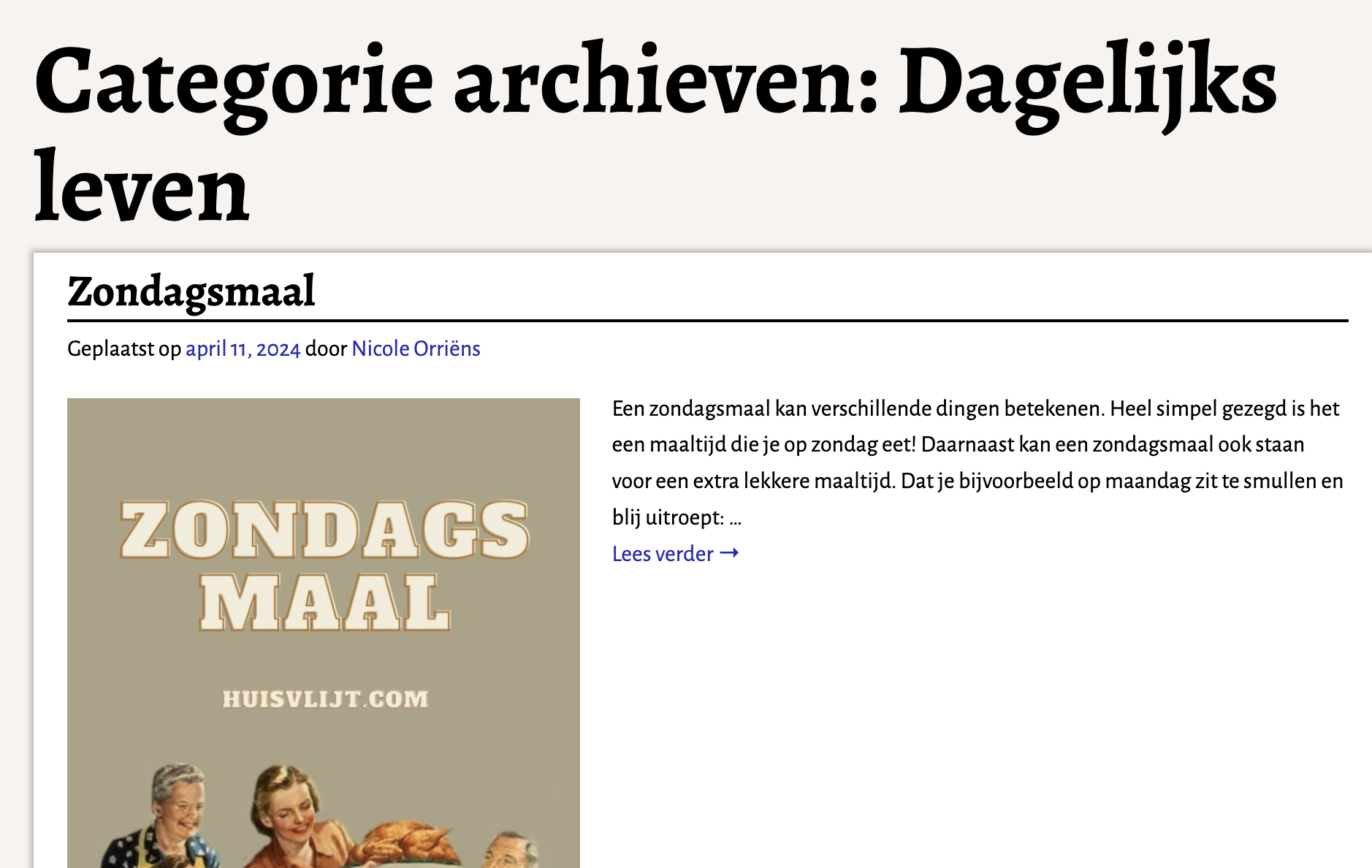 font category too big