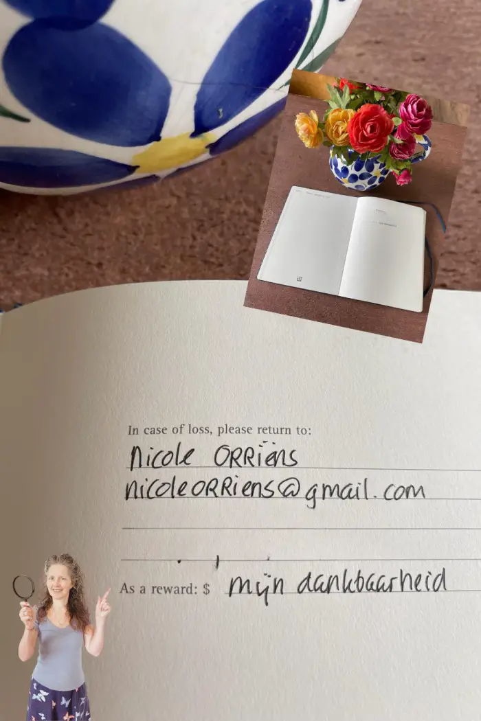 moleskine