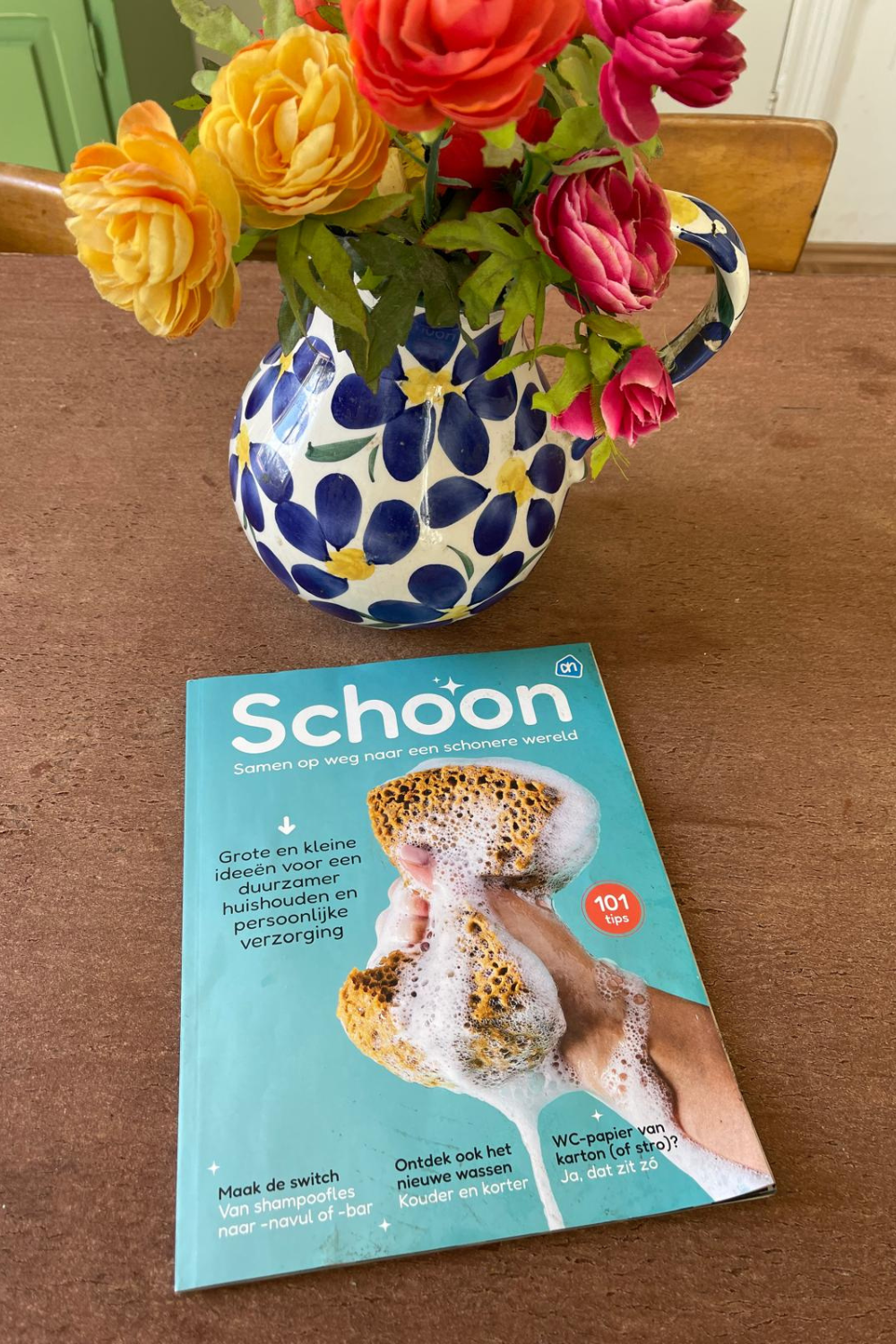 schoon