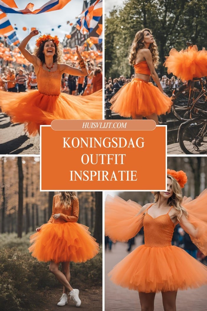koningsdag outfits