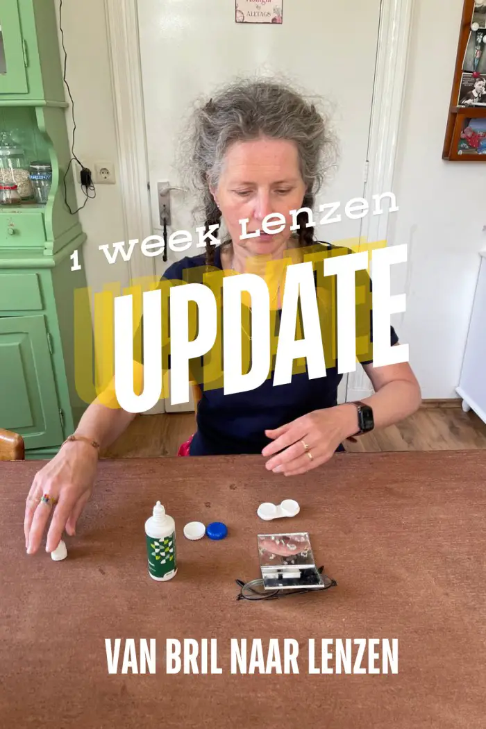 van bril naar lenzen