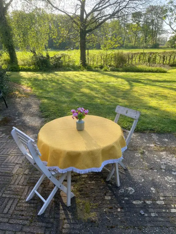 tuinmeubels