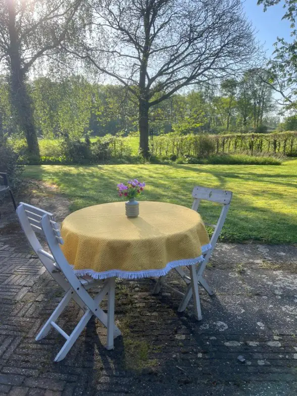 tuintafeltje