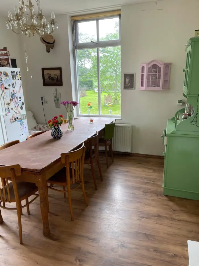 vitrinekastje