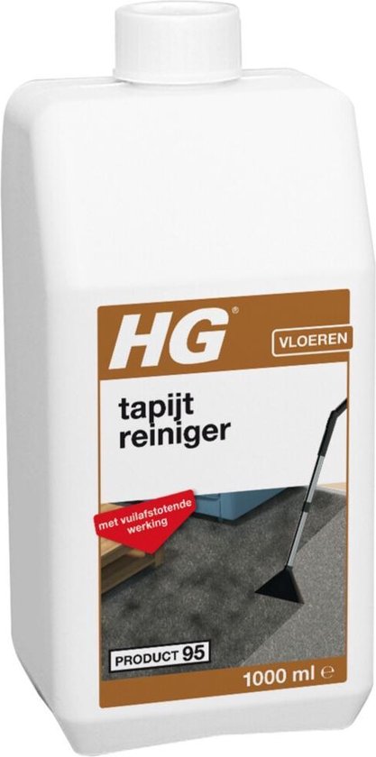 hg tapijtreiniger