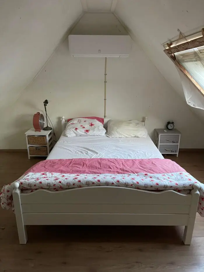bed opmaken