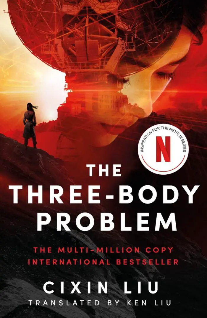 de 3 body problem