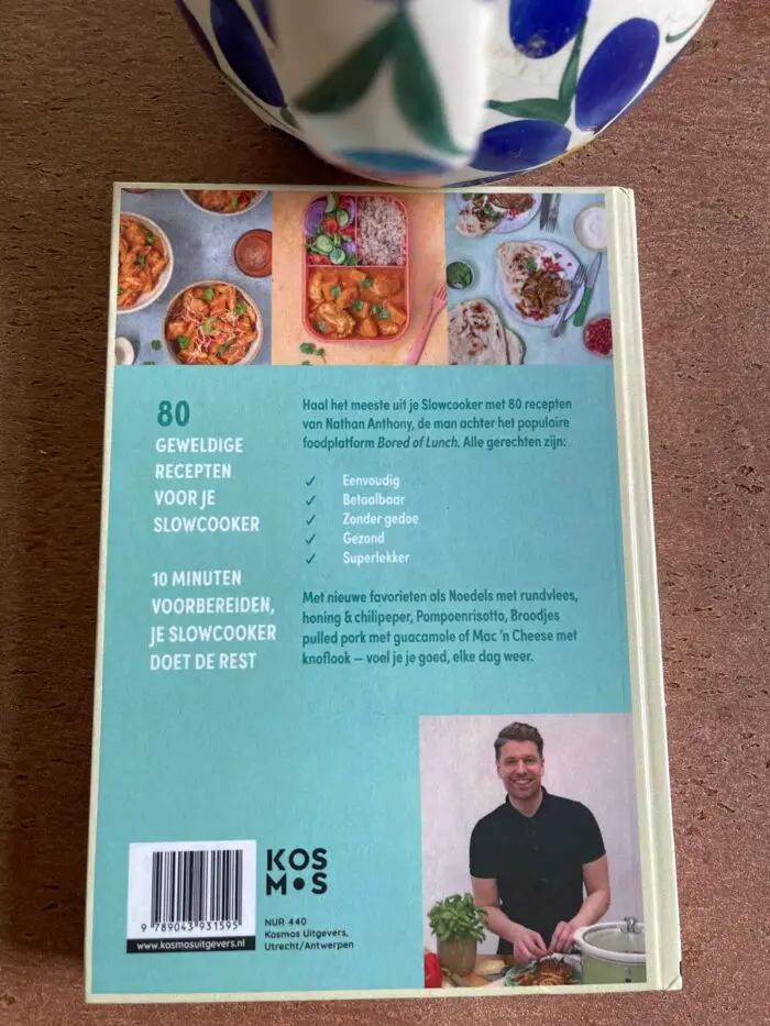 gezonde slowcooker recepten