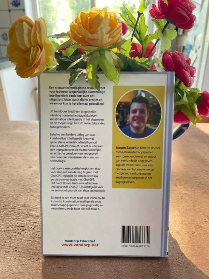 chatgpt voor beginners