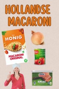 hollandse macaroni