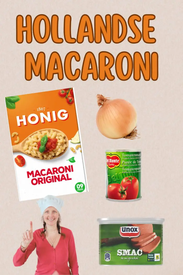 hollandse macaroni
