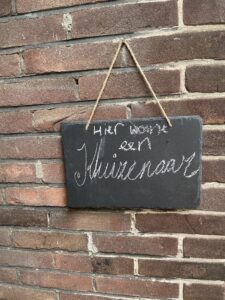 kluizenaar