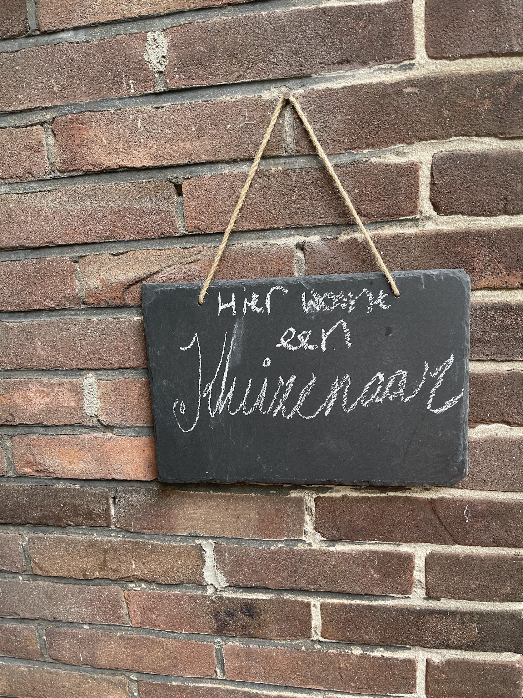 kluizenaar
