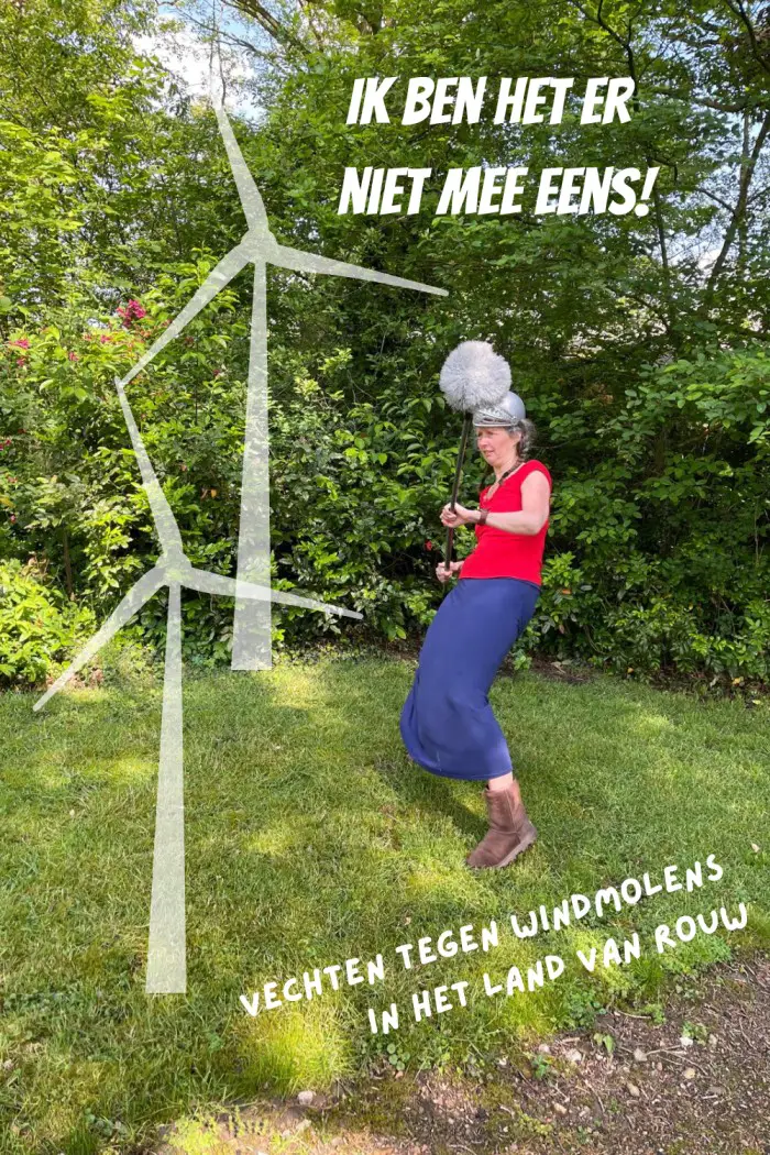 Ik ben het er niet mee eens 1