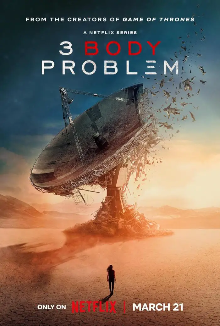 de 3 body problem