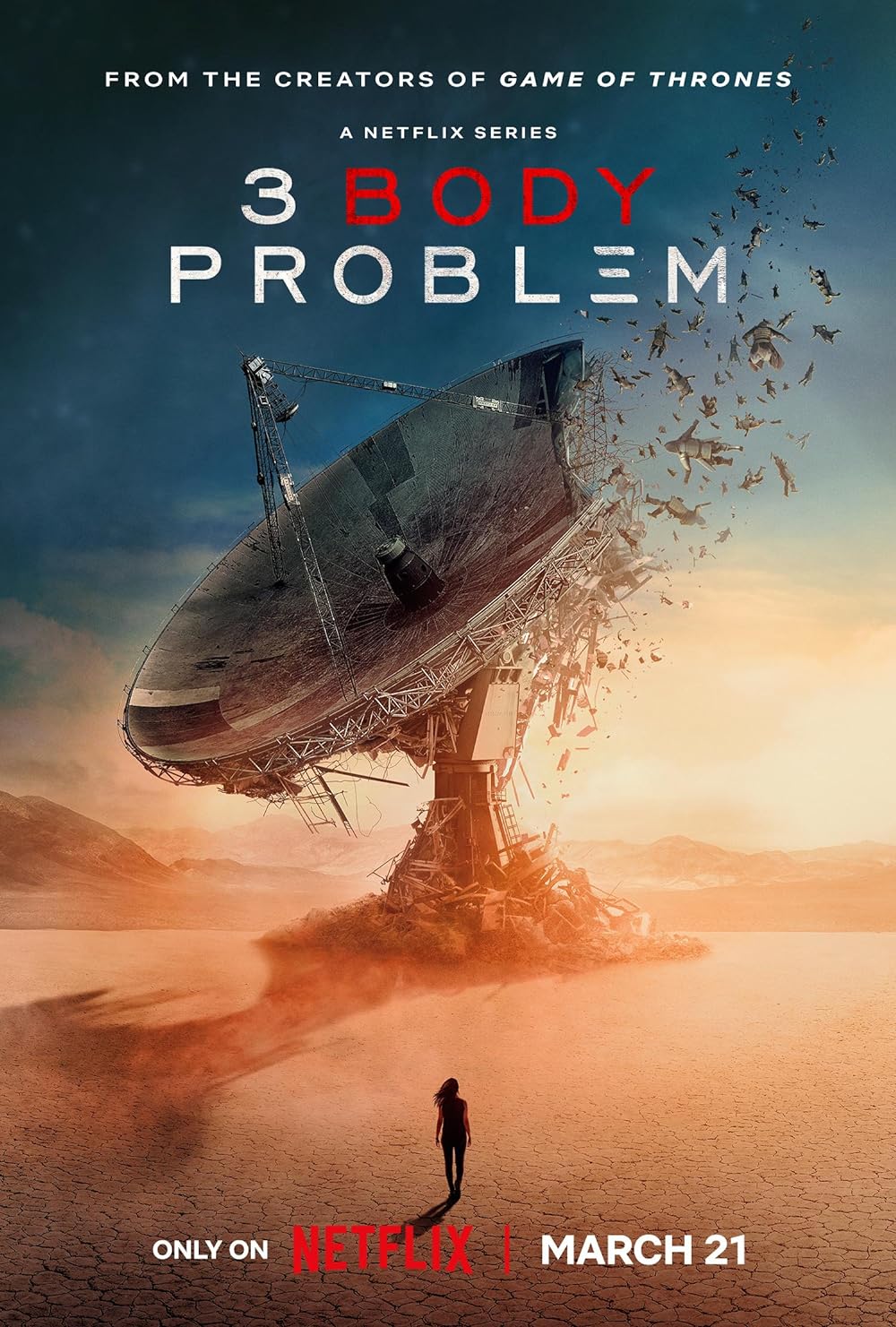 de 3 body problem