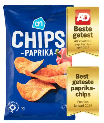 paprikachips