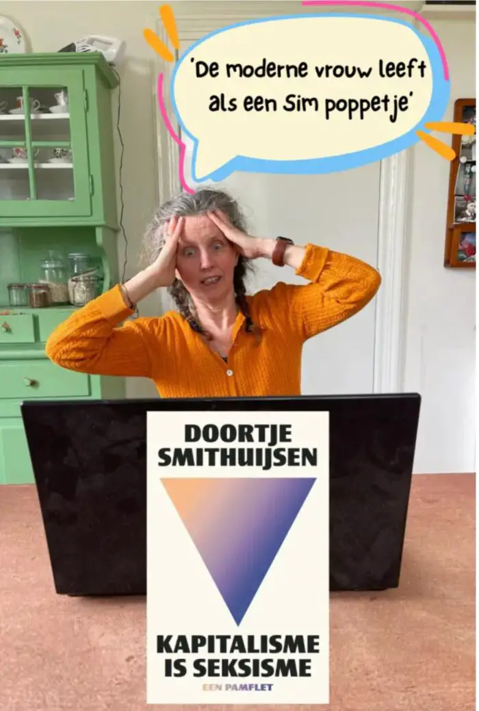 het moederfront