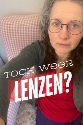 lenzen versus bril