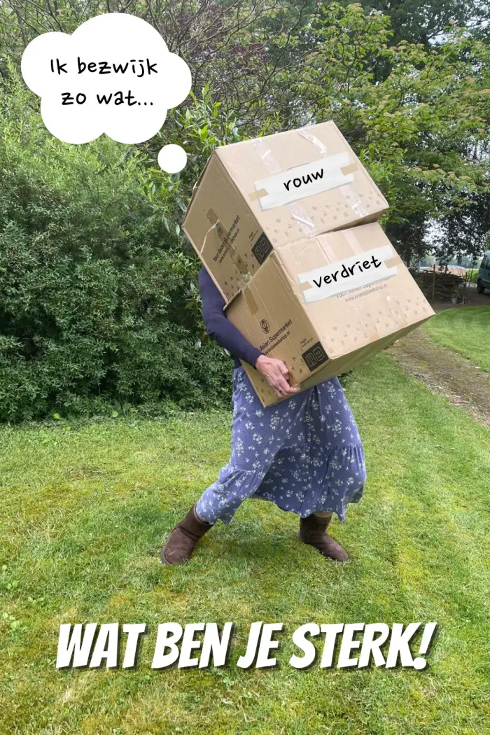rouw blog