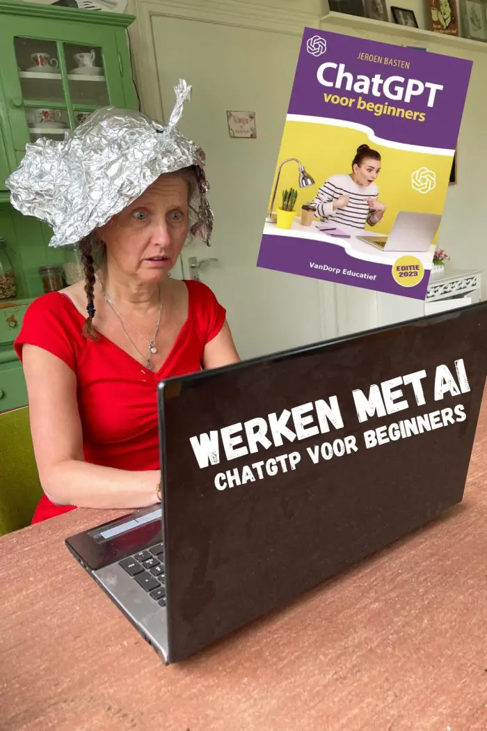 chatgpt voor beginners