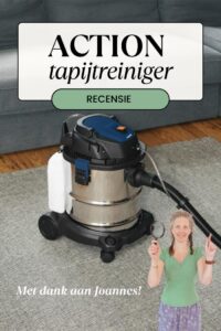 action tapijtreiniger
