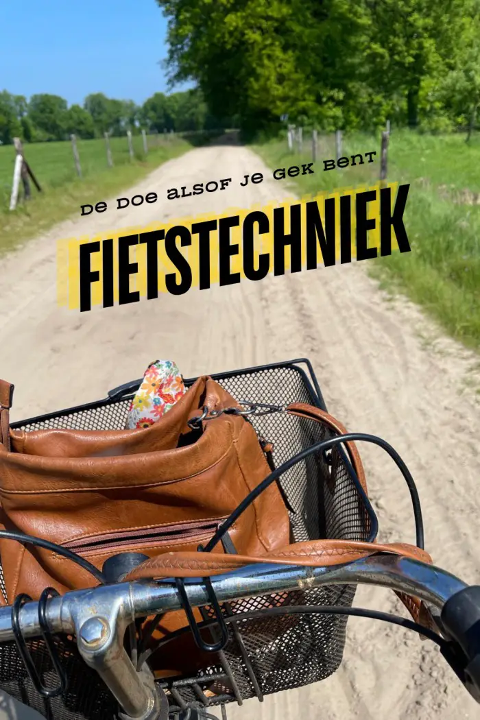 fietsen