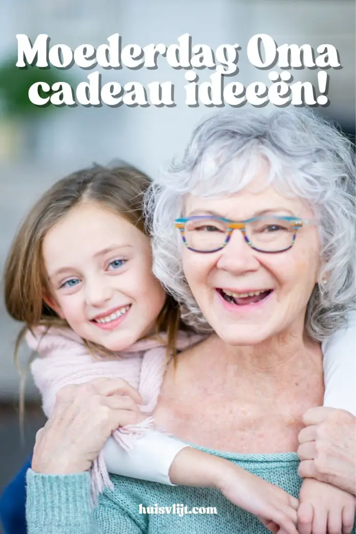moederdag oma