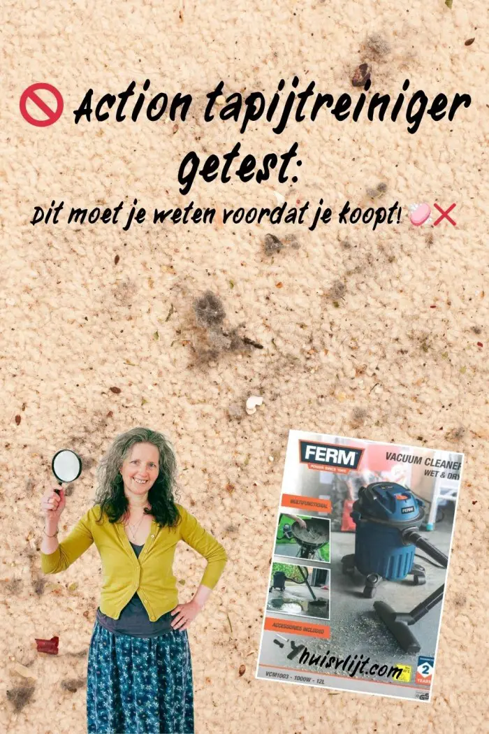 tapijtreiniger review