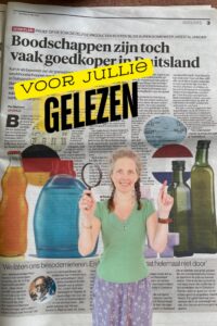 Goedkoop boodschappen doen in Duitsland