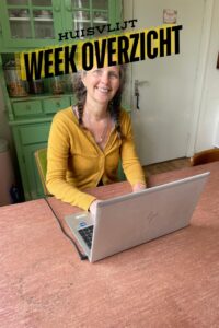 weekoverzicht