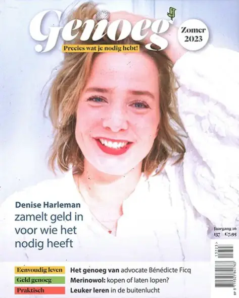 genoeg magazine