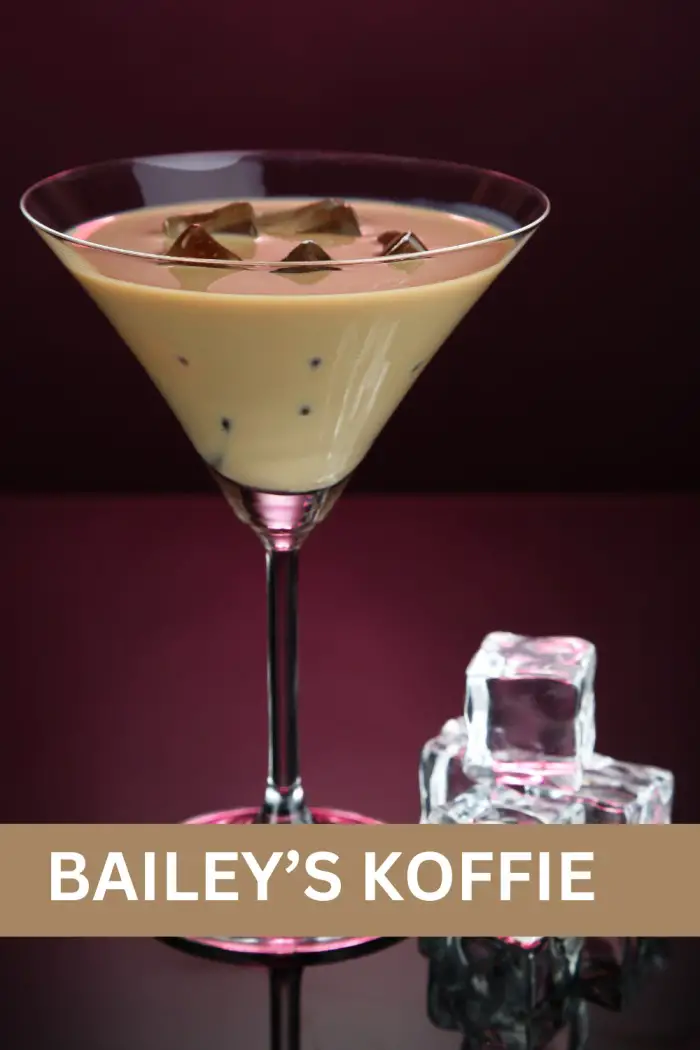Baileys koffie