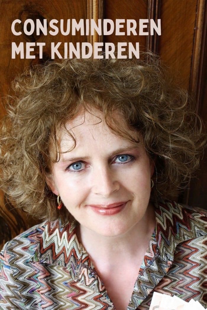 consuminderen met kinderen