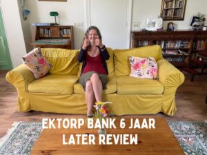 Ektorp bank 6 jaar later review