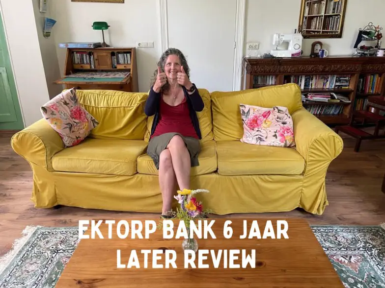 Ektorp bank 6 jaar later review