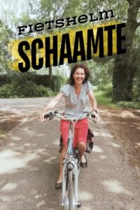 fietshelm schaamte